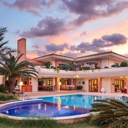 别墅 Palm Hill Villa, Royal Retreat, By Thinkvilla *