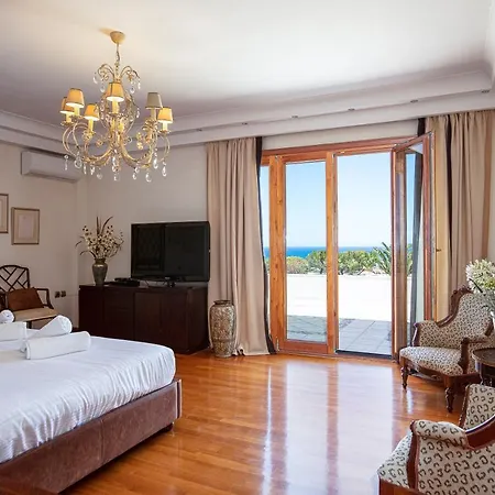 Palm Hill Villa, Royal Retreat, By Thinkvilla Vila Xirón Khoríon