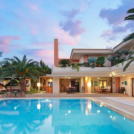 Palm Hill Villa, Royal Retreat, By Thinkvilla * Xirón Khoríon