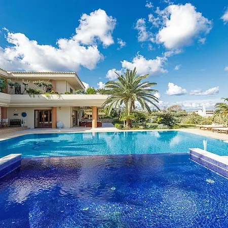 Palm Hill Villa, Royal Retreat, By Thinkvilla * Xirón Khoríon