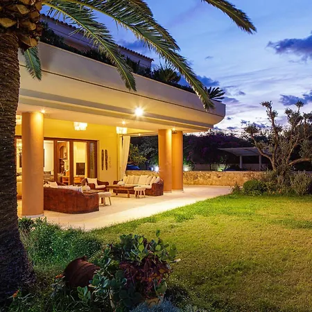 Palm Hill Villa, Royal Retreat, By Thinkvilla Xirón Khoríon