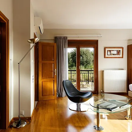 Palm Hill Villa, Royal Retreat, By Thinkvilla Vila Xirón Khoríon